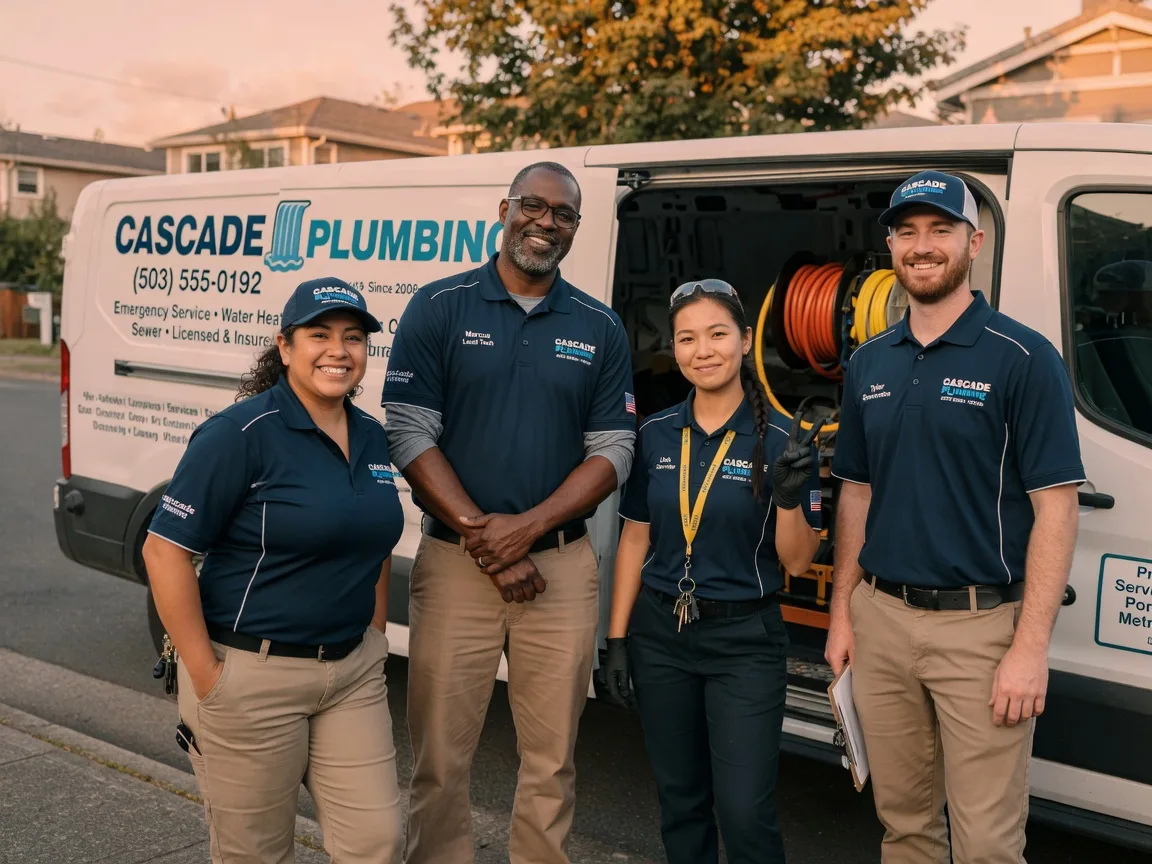 Emergency Plumber company in Oakwood, TX