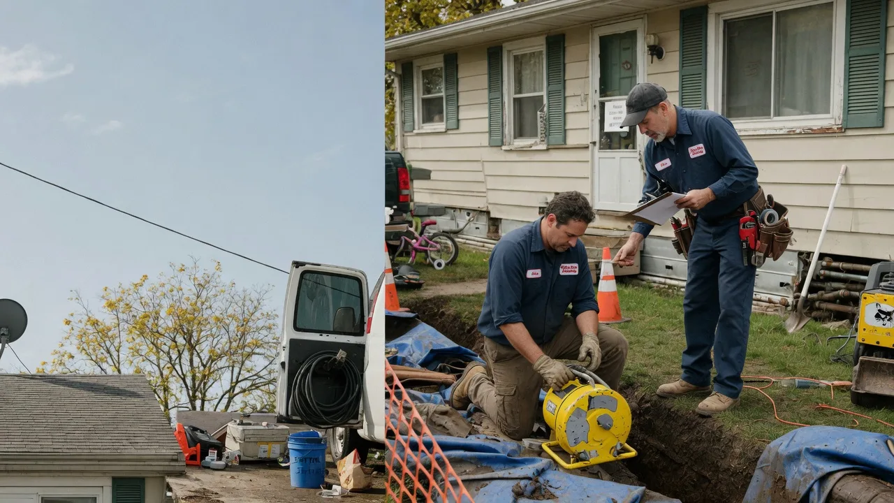 Emergency Plumber in Oakwood, TX near me